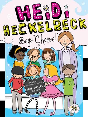 Heidi Heckelbeck Says Cheese!, Volume 14 - Wanda Coven