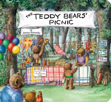 The Teddy Bears' Picnic - Jimmy Kennedy