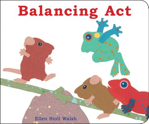 Balancing ACT - Ellen Stoll Walsh
