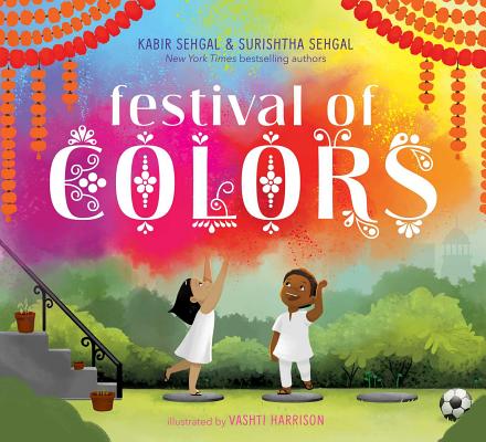 Festival of Colors - Surishtha Sehgal
