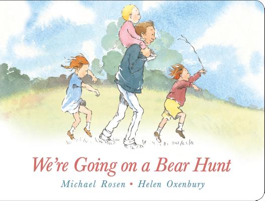 We're Going on a Bear Hunt: Lap Edition - Michael Rosen