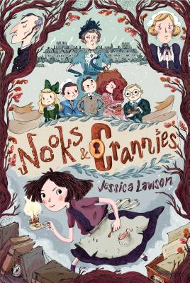 Nooks & Crannies - Jessica Lawson