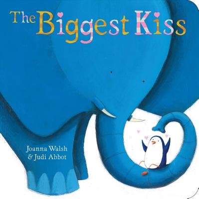 The Biggest Kiss - Joanna Walsh