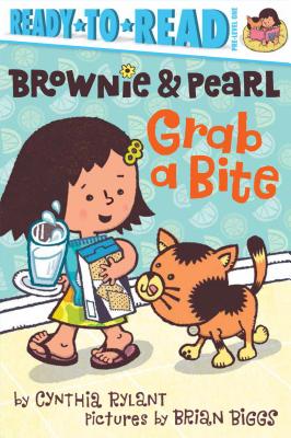 Brownie & Pearl Grab a Bite - Cynthia Rylant