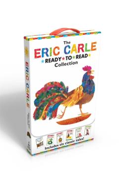 The Eric Carle Ready-To-Read Collection: Have You Seen My Cat?/The Greedy Python/Pancakes, Pancakes!/Rooster Is Off to See the World/A House for Hermi - Eric Carle