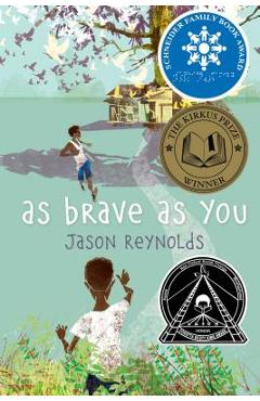 Poza produsului As Brave as You - Jason Reynolds