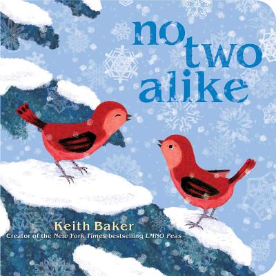 No Two Alike - Keith Baker