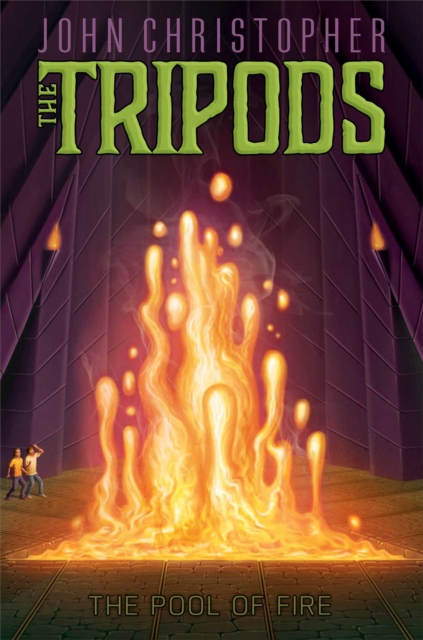 The Pool of Fire - John Christopher
