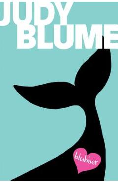 Coperta cărții 'Blubber - Judy Blume'