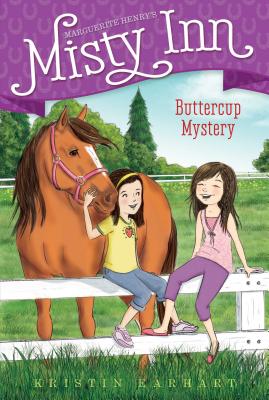 Buttercup Mystery, Volume 2 - Kristin Earhart