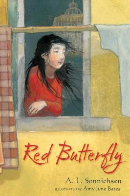 Red Butterfly - A. L. Sonnichsen