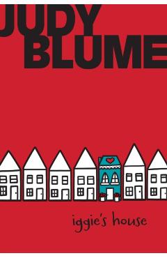 Iggie's House - Judy Blume
