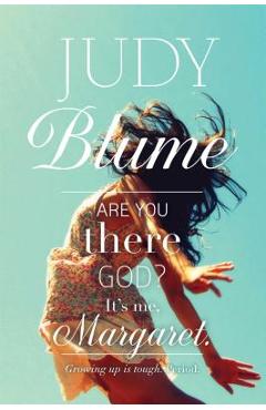 Poza produsului Are You There God? It's Me, Margaret. - Judy Blume