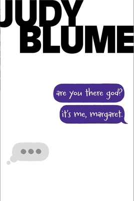 Are You There God? It's Me, Margaret. - Judy Blume