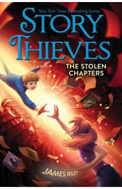 Poza produsului The Stolen Chapters, Volume 2 - James Riley