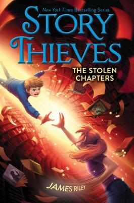 The Stolen Chapters, Volume 2 - James Riley