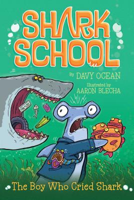 The Boy Who Cried Shark, Volume 4 - Davy Ocean