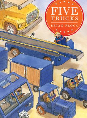 Five Trucks - Brian Floca