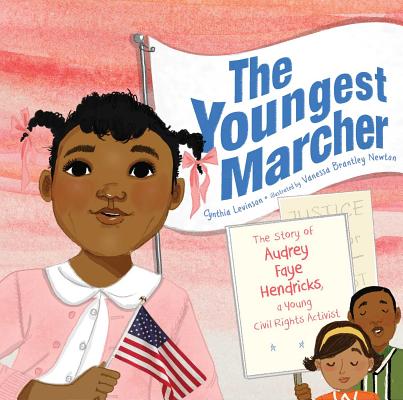 The Youngest Marcher: The Story of Audrey Faye Hendricks, a Young Civil Rights Activist - Cynthia Levinson