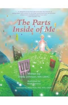 The Parts Inside of Me - Shelly Johnson Ma Lmhc