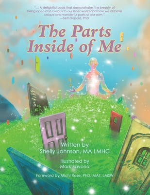 The Parts Inside of Me - Shelly Johnson Ma Lmhc