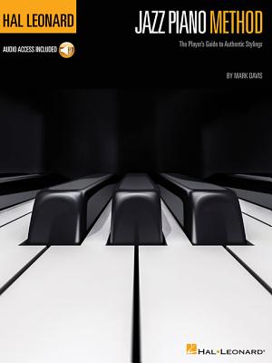 Hal Leonard Jazz Piano Method - Mark Davis
