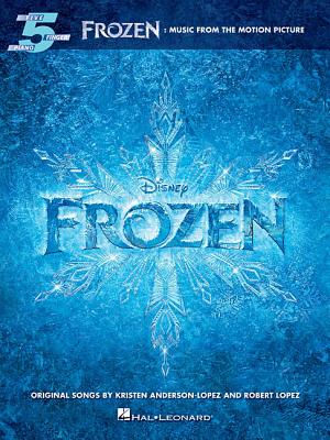 Frozen: Music from the Motion Picture - Robert Lopez