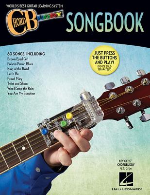 Chordbuddy Guitar Method - Songbook - Travis Perry
