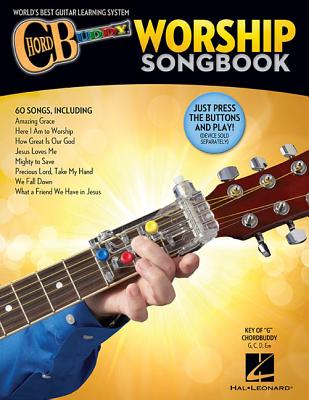 Chordbuddy Worship Songbook - Travis Perry