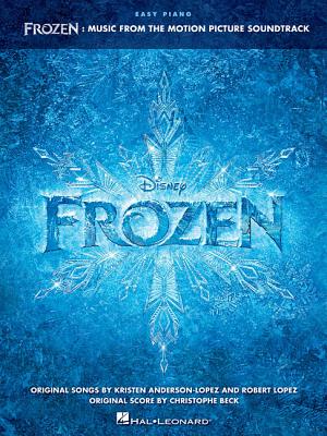 Frozen: Music from the Motion Picture Soundtrack: Easy Piano - Hal Leonard Corp