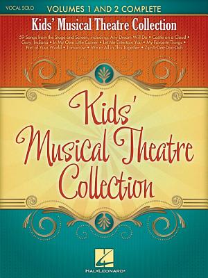 Kids' Musical Theatre Collection - Hal Leonard Corp