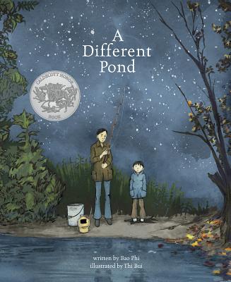 A Different Pond - Thi Bui