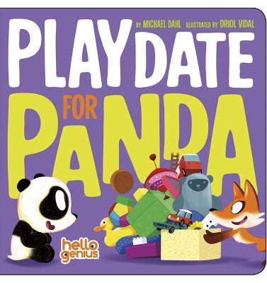 Playdate for Panda - Michael Dahl