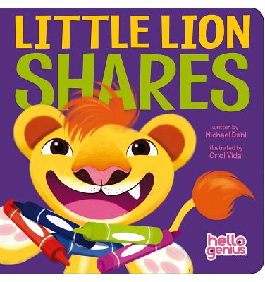Little Lion Shares - Michael Dahl