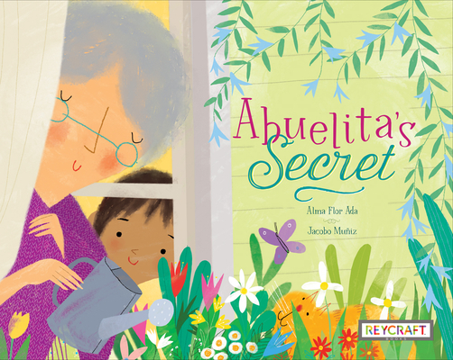 Abuelita's Secret - Alma Flor Ada