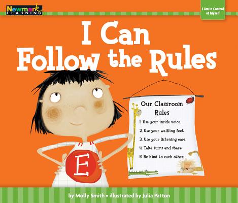 I Can Follow the Rules - Molly Smith