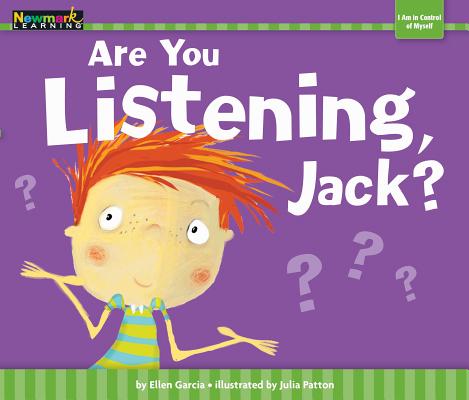 Are You Listening, Jack? Shared Reading Book - Ellen Garcia