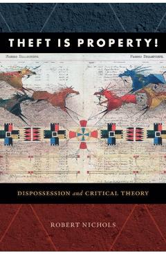 Theft Is Property!: Dispossession and Critical Theory - Robert Nichols