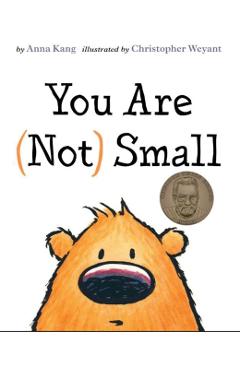 You Are (Not) Small - Anna Kang