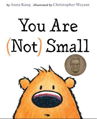 You Are (Not) Small - Anna Kang
