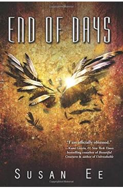 End of Days - Susan Ee