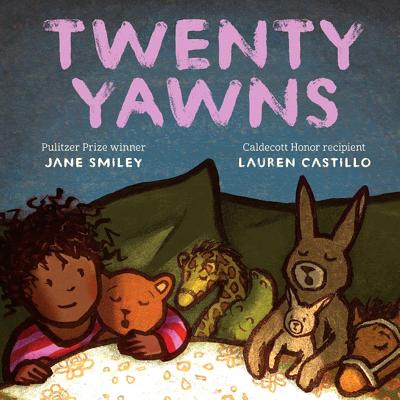 Twenty Yawns - Jane Smiley