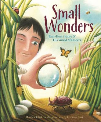 Small Wonders: Jean-Henri Fabre and His World of Insects - Matthew Clark Smith