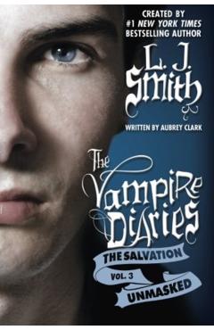 Unmasked - L. J. Smith