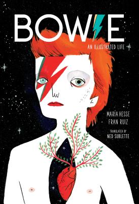 Bowie: An Illustrated Life - Mar Hesse