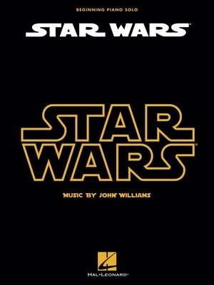 Star Wars for Beginning Piano Solo - John Williams