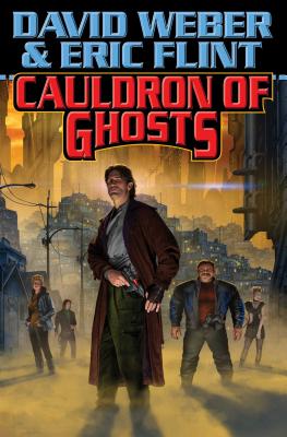 Cauldron of Ghosts, Volume 3 - David Weber