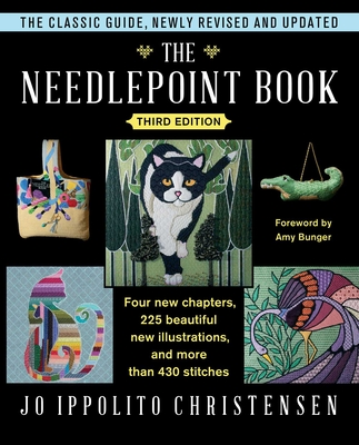The Needlepoint Book - Jo Ippolito Christensen