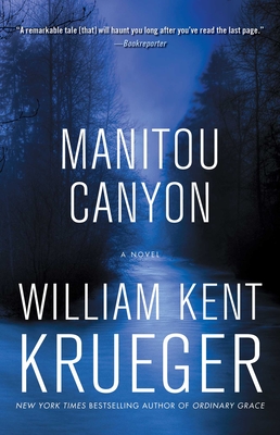 Manitou Canyon, Volume 15 - William Kent Krueger