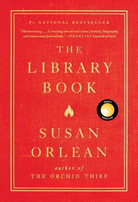 The Library Book - Susan Orlean